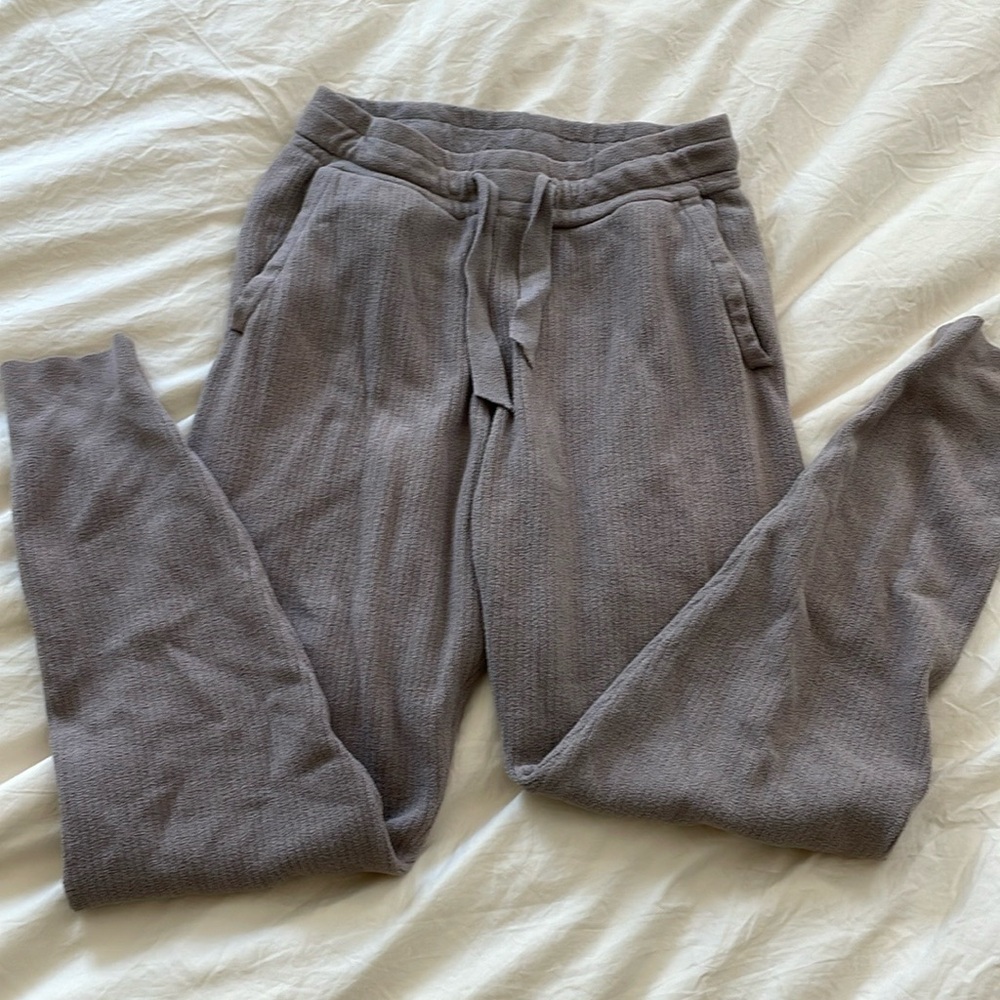 Barefoot Dreams CozyChic jogger pants